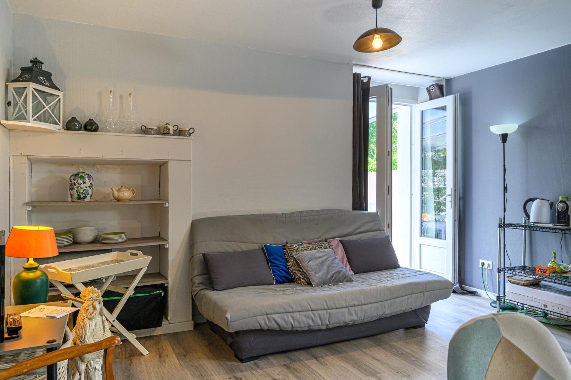L'eclose Apartment *
