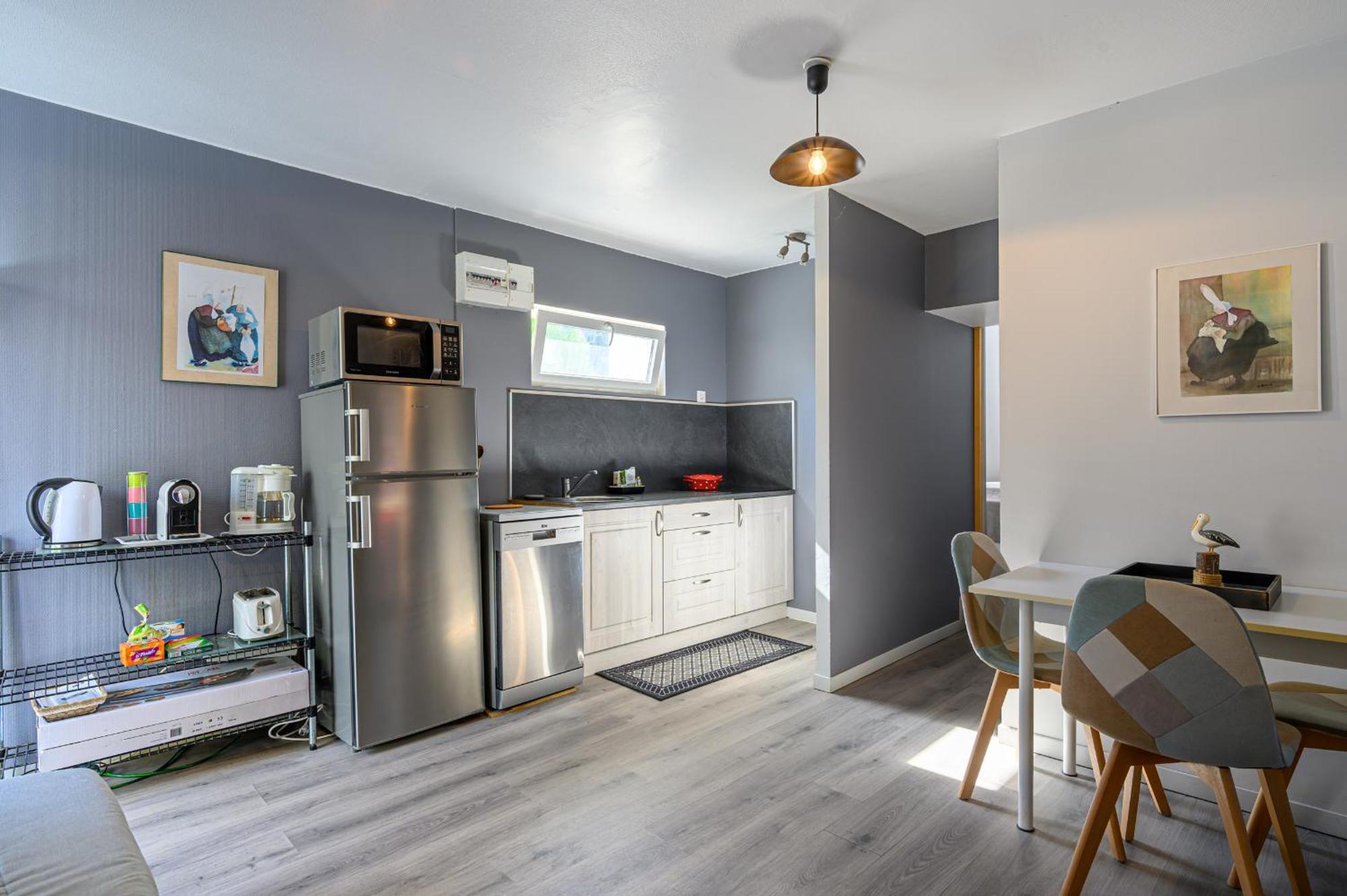 L'eclose Apartment