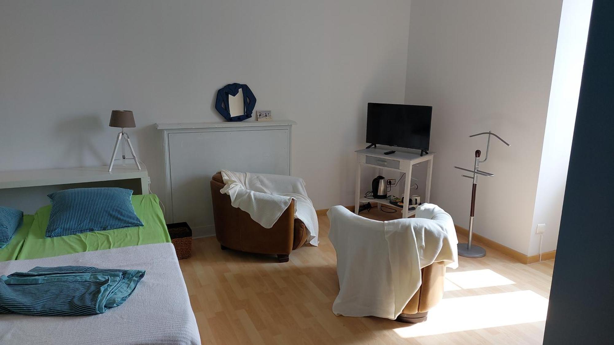 L'eclose Apartment *