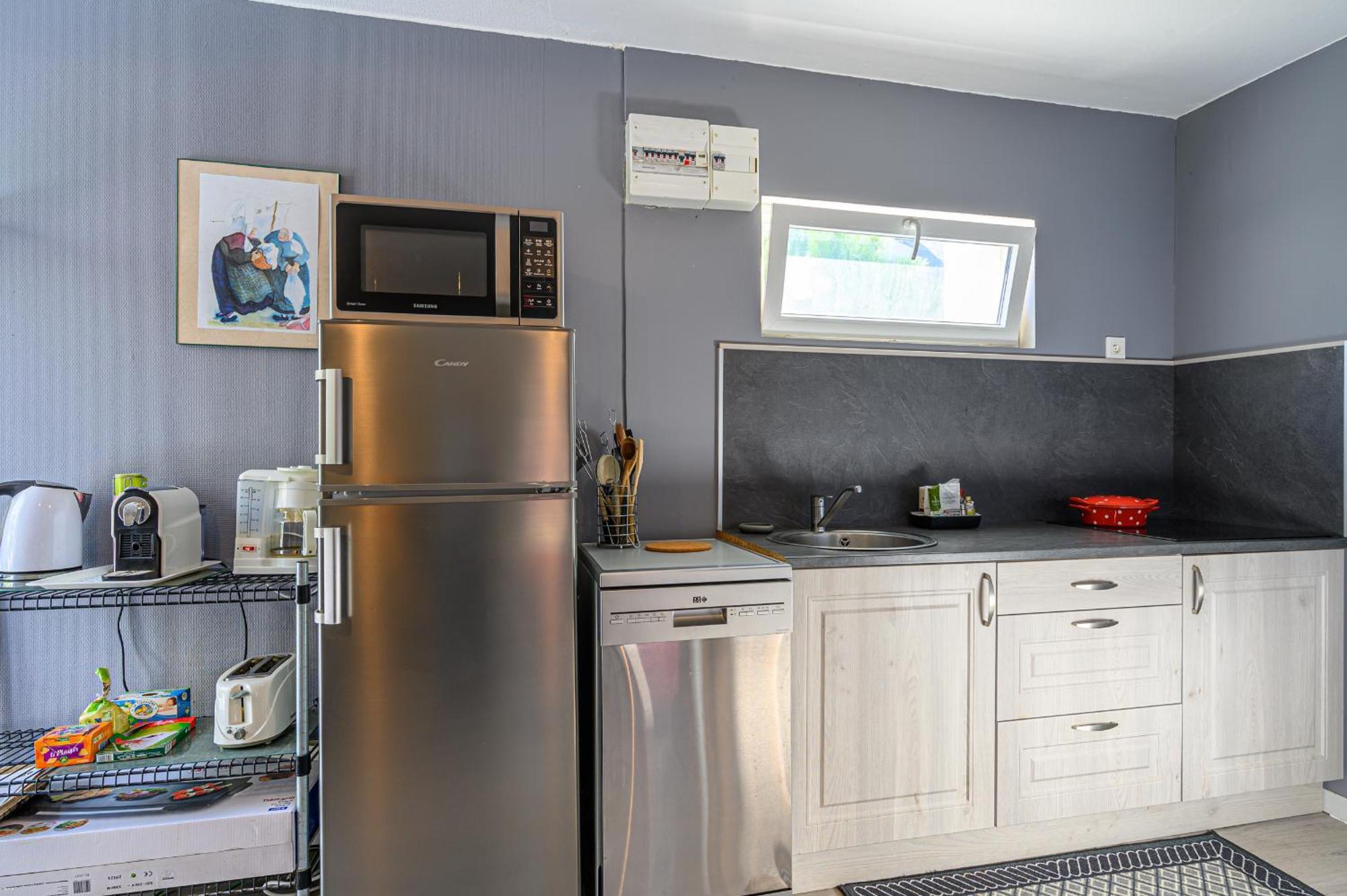 L'eclose Apartment *